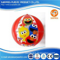 cartoon inflatable water ball for fun